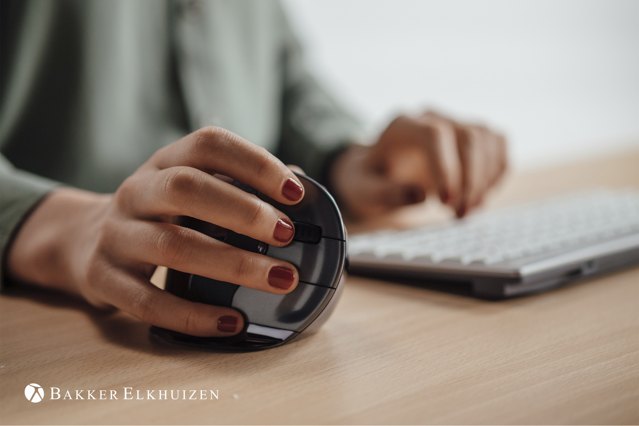 BakkerElkhuizen Evoluent D Small Wireless - Afbeelding 7
