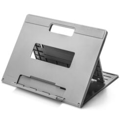 Kensington SmartFit Easy Riser Go verstelbare ergonomische laptopverhoger met koelfunctie tot 17” laptops - Afbeelding 2