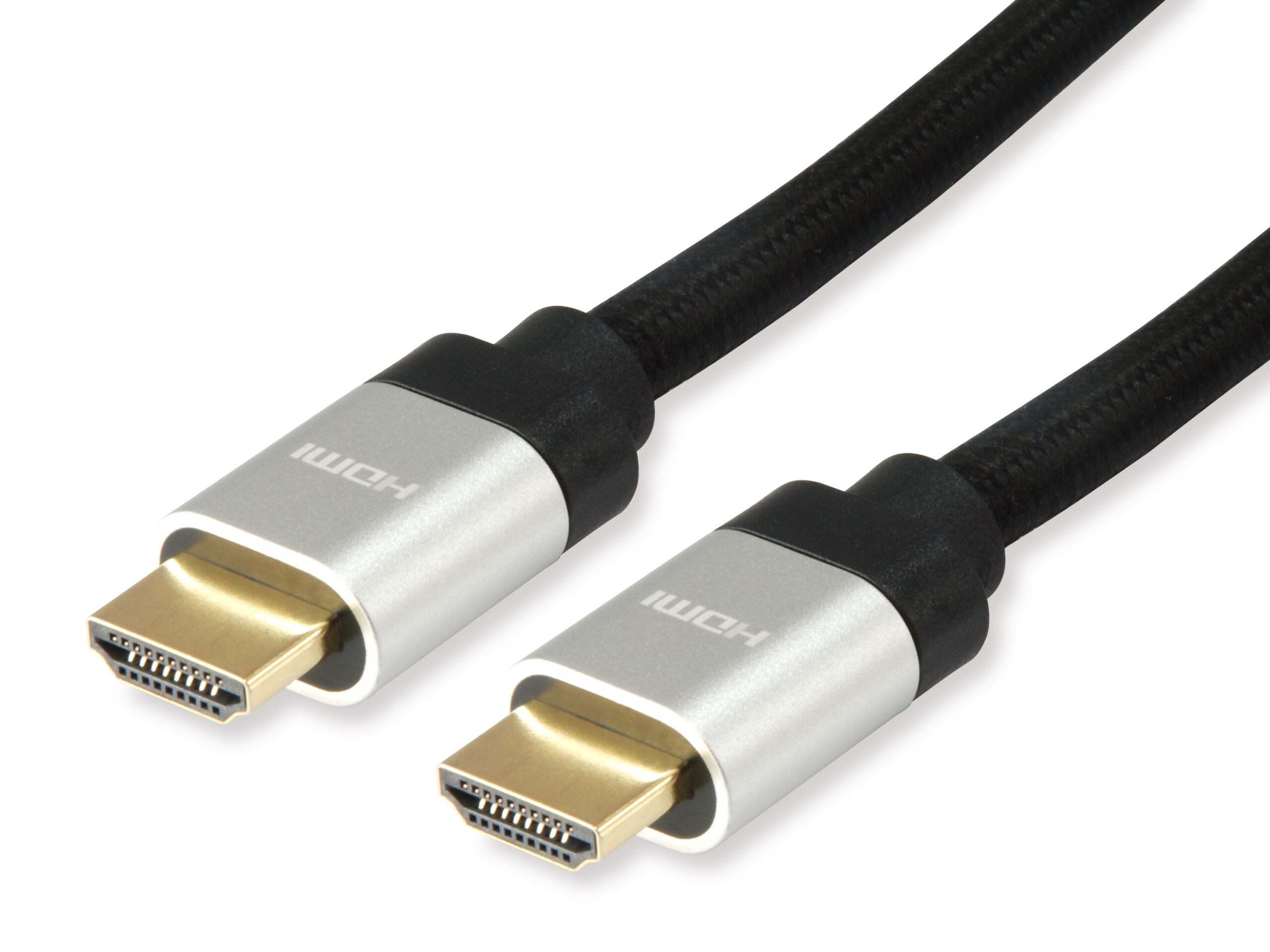 Equip 119380 HDMI 2.1 Premium Ultra High Speed kabel, 1,0 m, 8K/60Hz, 4K/120Hz