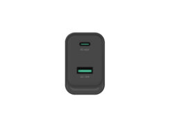 Conceptronic ALTHEA20B45 oplader voor mobiele apparatuur Universeel Zwart AC Snel opladen Binnen - Afbeelding 3