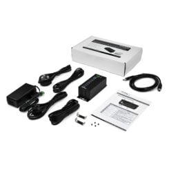 StarTech.com 7-Port USB 3.0 Hub met Power Adapter - Metalen Industriële USB-A Hub met ESD & 350W Overspanningsbeveiliging - Din Rail/Wand/Bureau Monteerbaar - High Speed USB 3.2 Gen 1 (5Gbps) Hub - Afbeelding 5
