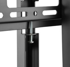 Neomounts NS-M4000BLACK 2,67 m (105") Zwart - Afbeelding 5
