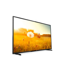 Philips EasySuite 43HFL3014/12 tv 109,2 cm (43") Full HD Zwart 250 cd/m² - Afbeelding 2
