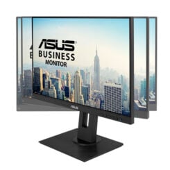 ASUS BE24WQLB computer monitor 61,2 cm (24.1") 1920 x 1200 Pixels WUXGA LED Zwart - Afbeelding 6