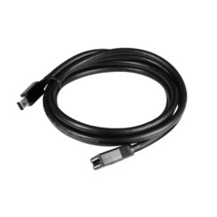 CLUB3D Mini DisplayPort to DisplayPort1.4 Extensie Cable 8K60Hz DSC1.2 HBR3 HDR M/F 1m - Afbeelding 3