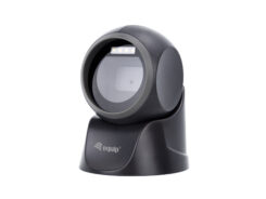 Equip 351027 barcode-lezer Vaste streepjescodelezer 1D/2D LED Zwart