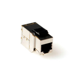 ACT Keystone koppelstuk RJ-45 shielded CAT6 - Afbeelding 2