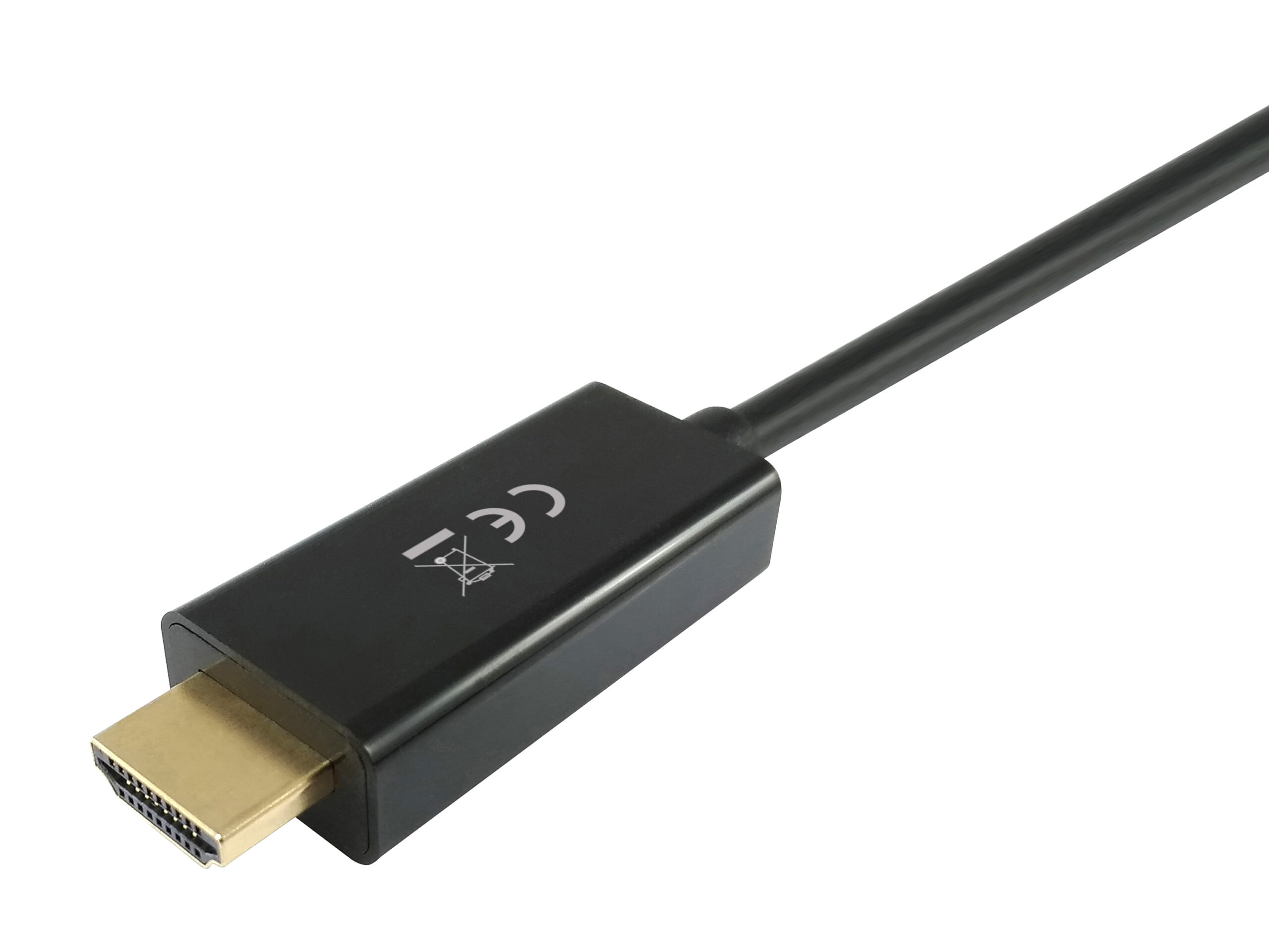 Equip 119392 DisplayPort-naar-HDMI adapterkabel, 5,0 m - Afbeelding 4