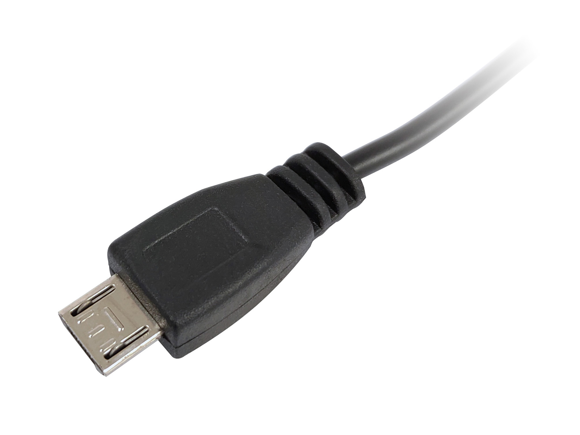 Equip 119038 video kabel adapter 0,2 m VGA (D-Sub) + 3.5mm DVI-D + USB Zwart - Afbeelding 5