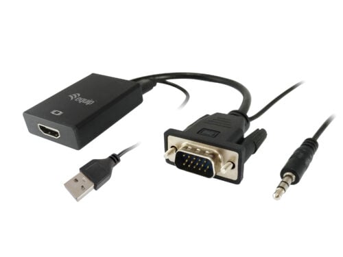 Kabels en adapters