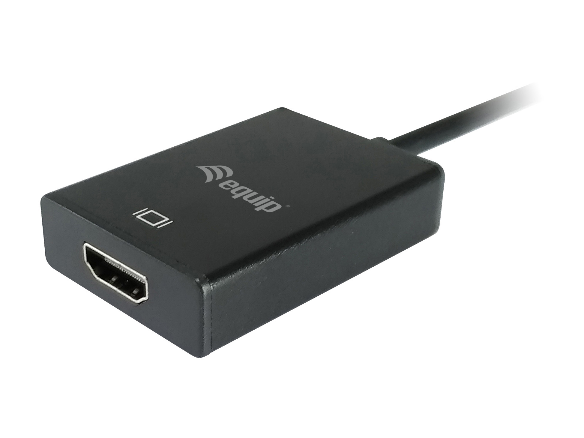 Equip 119038 video kabel adapter 0,2 m VGA (D-Sub) + 3.5mm DVI-D + USB Zwart - Afbeelding 7