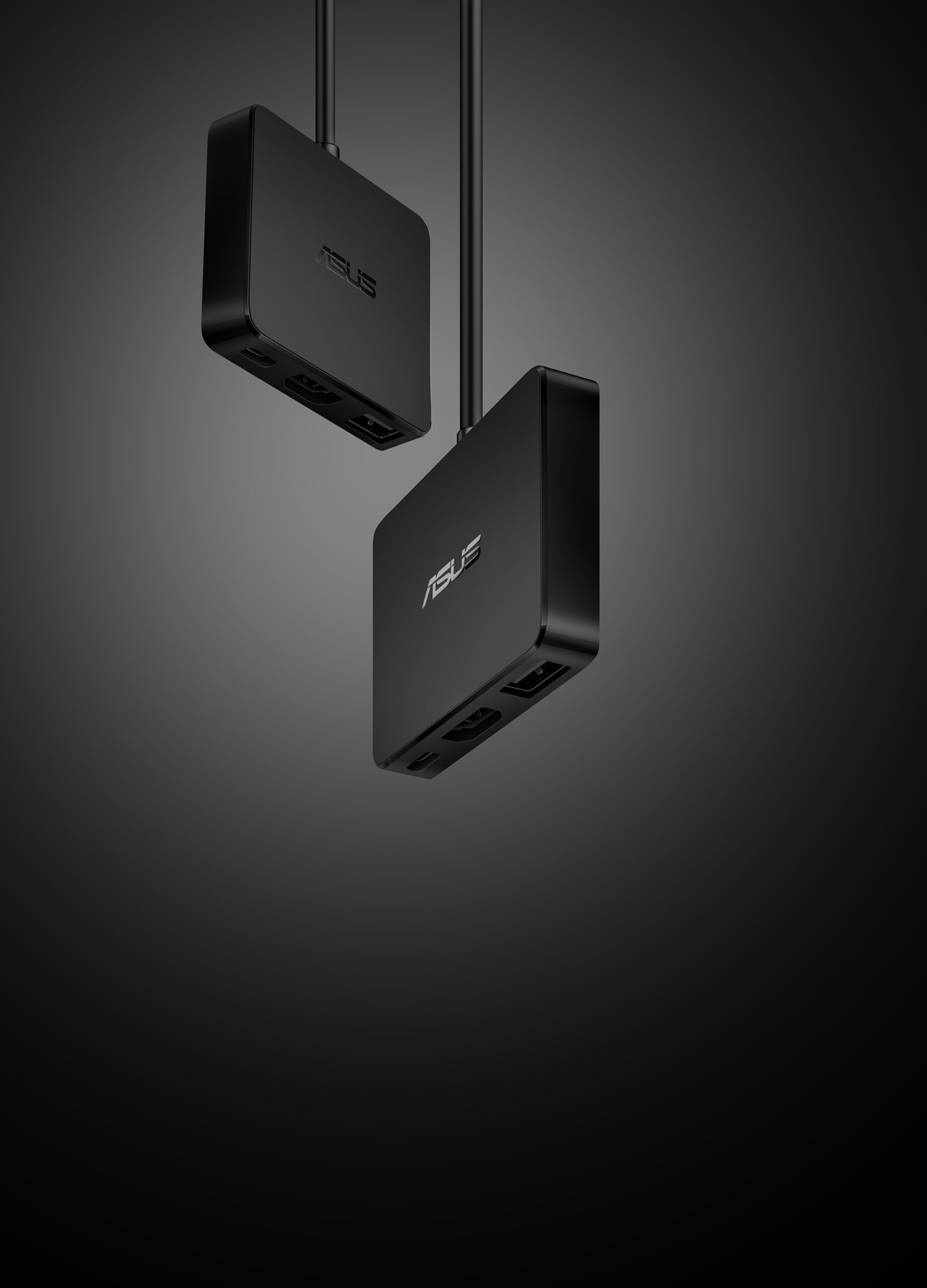 ASUS USB-C Mini Dock Bedraad USB 3.2 Gen 2 (3.1 Gen 2) Type-C Zwart - Afbeelding 5