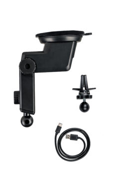 Verbatim FWC-03 Pro Qi Fast Wireless Autoladegerät retail Zwart - Afbeelding 7