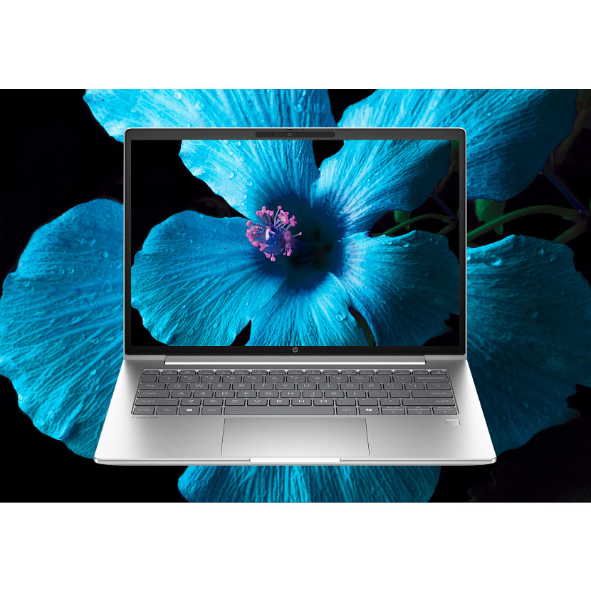 HP ProBook 4 G1iR 14 Intel Core 5 120U Laptop 35,6 cm (14") WUXGA 16 GB DDR5-SDRAM 512 GB SSD Wi-Fi 6E (802.11ax) Windows 11 Pro Zilver - Afbeelding 9