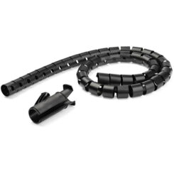 StarTech.com 1,5 m kabelgoot spiraal 45 mm diameter - Afbeelding 2