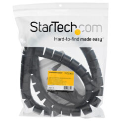 StarTech.com 1,5 m kabelgoot spiraal 45 mm diameter - Afbeelding 8