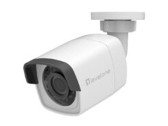 LevelOne FCS-5202 Dome IP-beveiligingscamera Binnen & buiten 2688 x 1520 Pixels Plafond/muur - Afbeelding 2