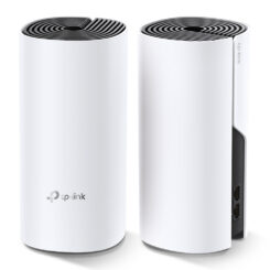 TP-Link Deco M4(2-pack) Dual-band (2.4 GHz / 5 GHz) Wi-Fi 5 (802.11ac) Wit Intern - Afbeelding 3