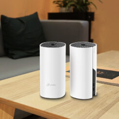 TP-Link Deco M4(2-pack) Dual-band (2.4 GHz / 5 GHz) Wi-Fi 5 (802.11ac) Wit Intern - Afbeelding 4