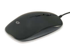 Conceptronic REGAS01B muis Kantoor Ambidextrous USB Type-A Optisch 1200 DPI