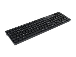 Conceptronic ORAZIO01DE toetsenbord Inclusief muis Thuis RF Draadloos QWERTZ Duits Zwart - Afbeelding 4