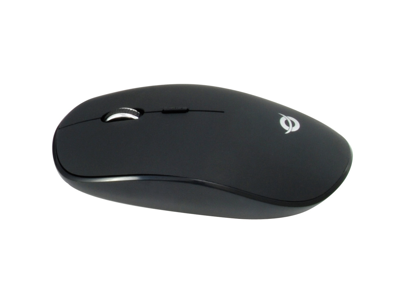 Conceptronic ORAZIO01DE toetsenbord Inclusief muis Thuis RF Draadloos QWERTZ Duits Zwart - Afbeelding 3