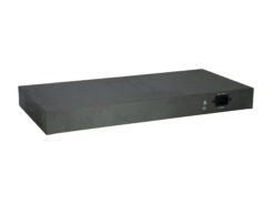 LevelOne GEP-2652 netwerk-switch Managed L2 Gigabit Ethernet (10/100/1000) Power over Ethernet (PoE) Grijs - Afbeelding 3