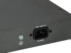 LevelOne GEP-2652 netwerk-switch Managed L2 Gigabit Ethernet (10/100/1000) Power over Ethernet (PoE) Grijs - Afbeelding 6