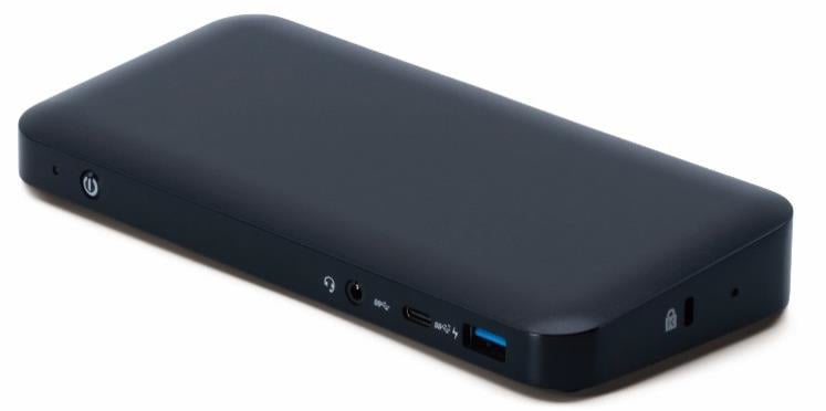 Acer USB Type-C Dock III Bedraad USB 3.2 Gen 1 (3.1 Gen 1) Type-C Zwart - Afbeelding 2