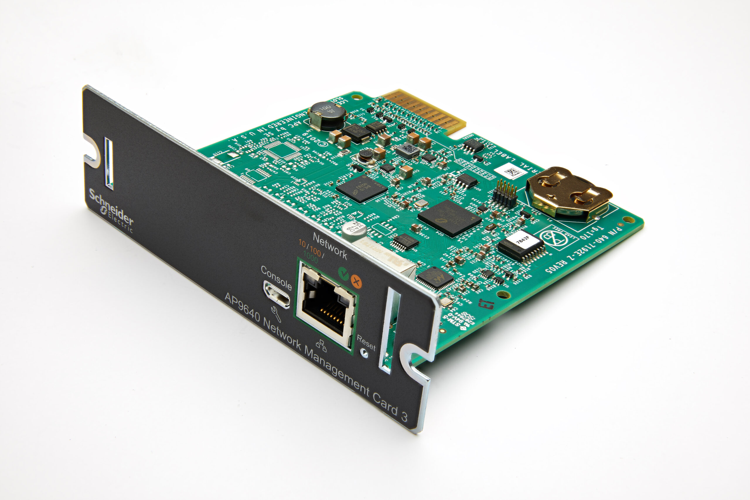 APC AP9640 Smart-UPS Netwerk Management Card (gen3) - Afbeelding 6