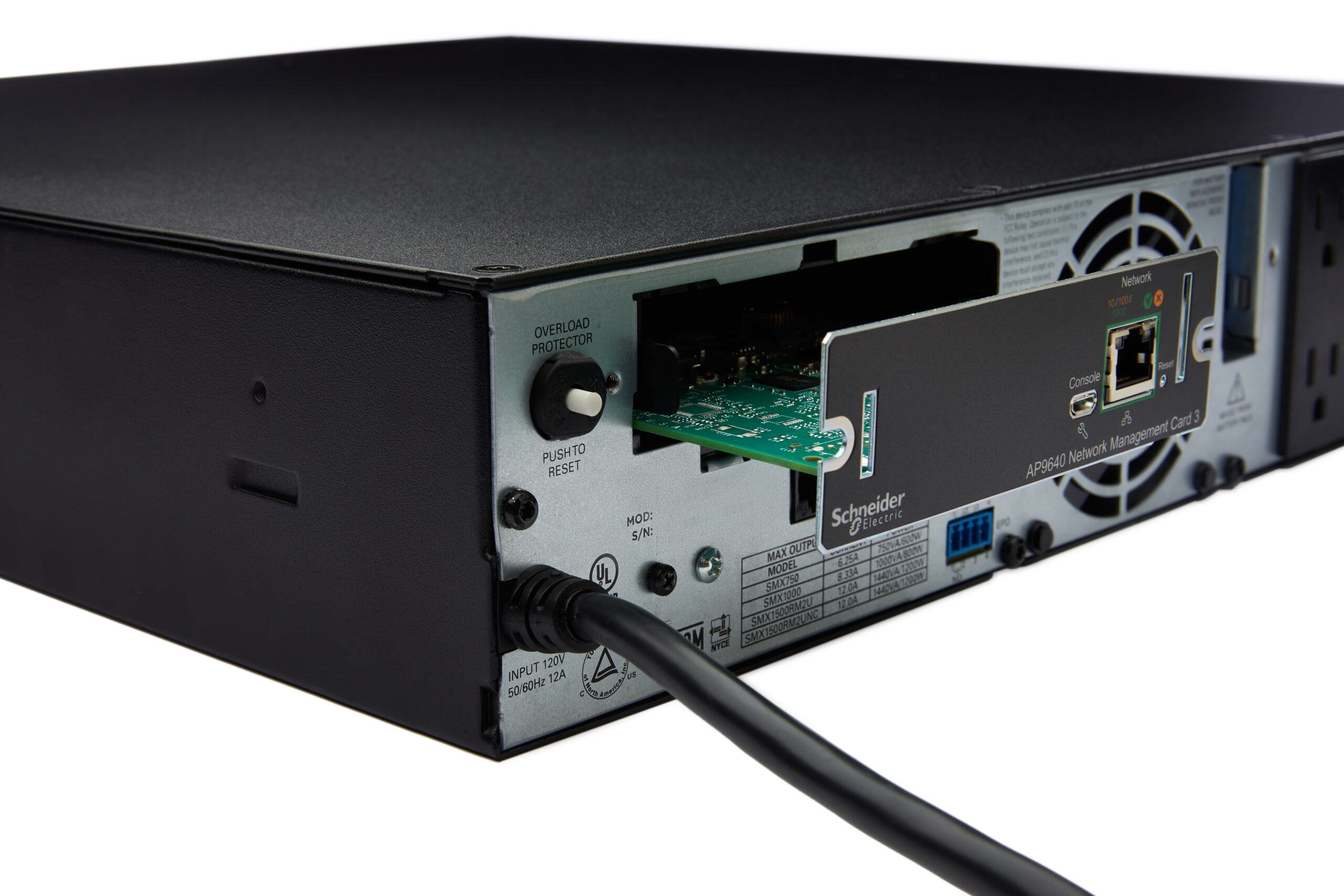 APC AP9640 Smart-UPS Netwerk Management Card (gen3) - Afbeelding 5