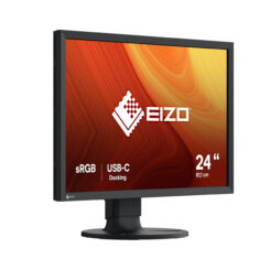 EIZO ColorEdge CS2400R computer monitor 61,2 cm (24.1") 1920 x 1200 Pixels WUXGA LCD Zwart - Afbeelding 9