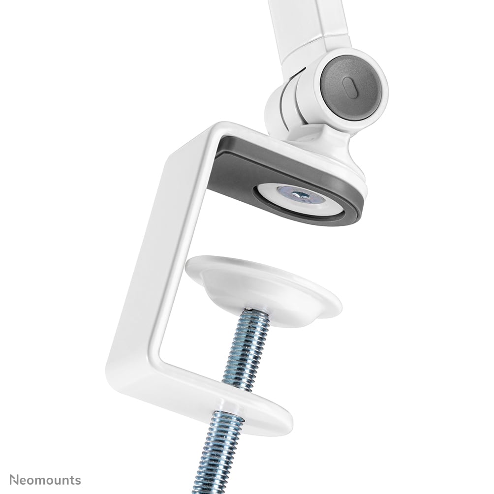 Neomounts DS15-545WH1 Tablet houder bureauklem 4.7-12.9" - universeel - full motion - Afbeelding 4