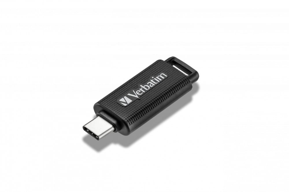 Verbatim Store 'n' Go USB flash drive 32 GB USB Type-C 3.2 Gen 1 (3.1 Gen 1) Zwart - Afbeelding 4