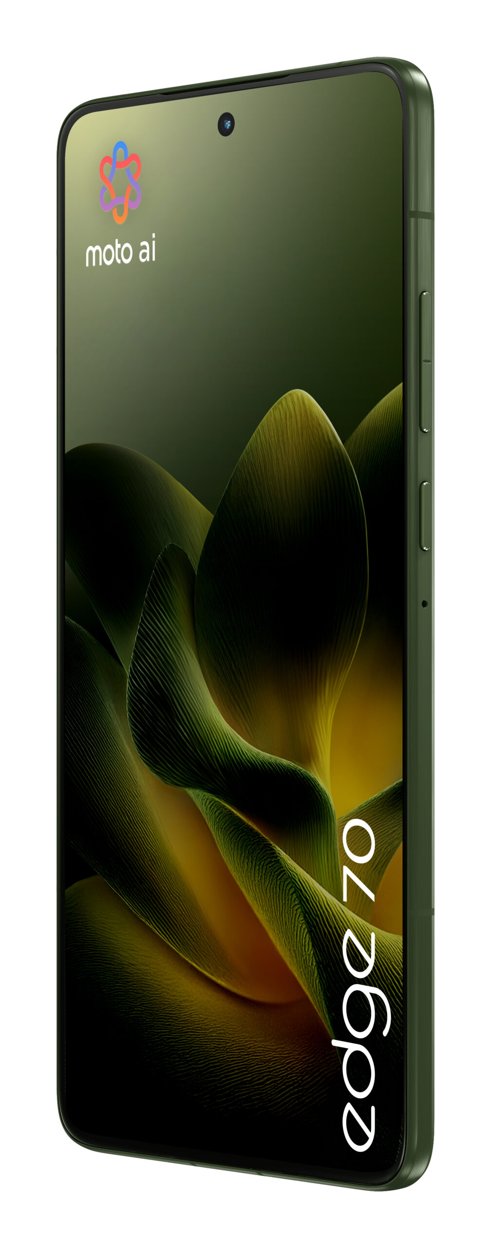 Motorola edge 70 17 cm (6.7") Dual SIM Android 16.0 5G USB Type-C 12 GB 512 GB 4800 mAh Groen - Afbeelding 6