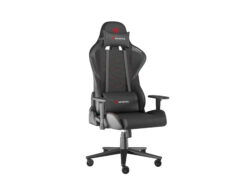 GENESIS Nitro 550 G2 Universele gamestoel Gecapitonneerde zitting Zwart - Afbeelding 4