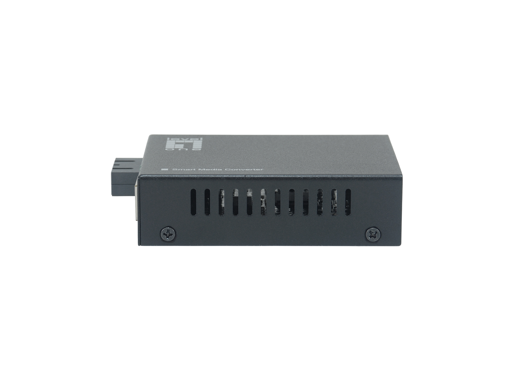 LevelOne GVM-2001 netwerk media converter 1000 Mbit/s 850 nm Multimode Zwart - Afbeelding 4