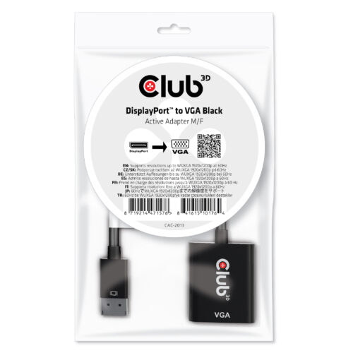 Kabels en adapters