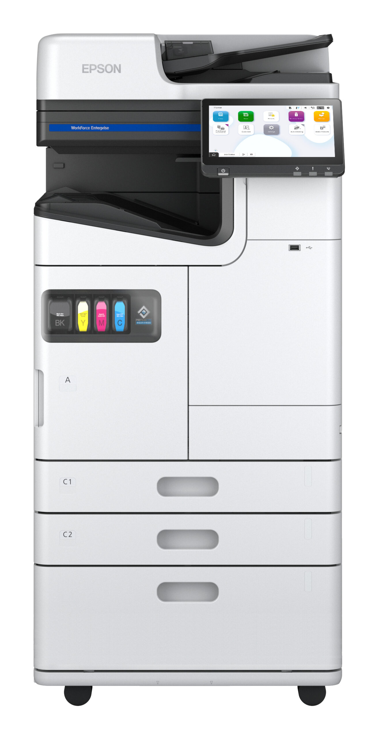 Epson WorkForce Enterprise AM-C4000 Inkjet A3 600 x 2400 DPI 40 ppm - Afbeelding 7