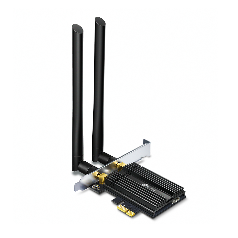 TP-Link Archer TX50E WLAN / Bluetooth 2402 Mbit/s - Afbeelding 2
