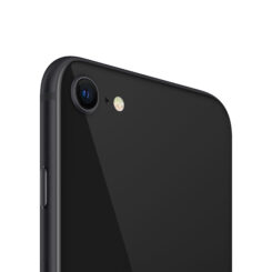 Forza Refurbished Apple iPhone SE (2020) 64GB Black - Zichtbaar gebruikt - Afbeelding 6