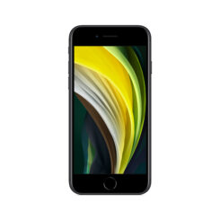 Forza Refurbished Apple iPhone SE (2020) 64GB Black - Zichtbaar gebruikt - Afbeelding 3