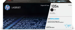 HP LaserJet 135A originele zwarte tonercartridge - Afbeelding 2