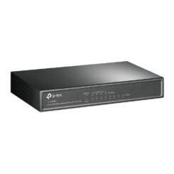 TP-Link TL-SF1008P netwerk-switch Unmanaged Fast Ethernet (10/100) Power over Ethernet (PoE) Olijf - Afbeelding 3