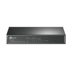 TP-Link TL-SF1008P netwerk-switch Unmanaged Fast Ethernet (10/100) Power over Ethernet (PoE) Olijf - Afbeelding 2