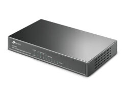 TP-Link TL-SF1008P netwerk-switch Unmanaged Fast Ethernet (10/100) Power over Ethernet (PoE) Olijf - Afbeelding 4