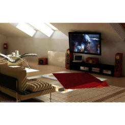 Techly ICA-CPLB 222 tv-bevestiging 94 cm (37") Zwart, Zilver - Afbeelding 19