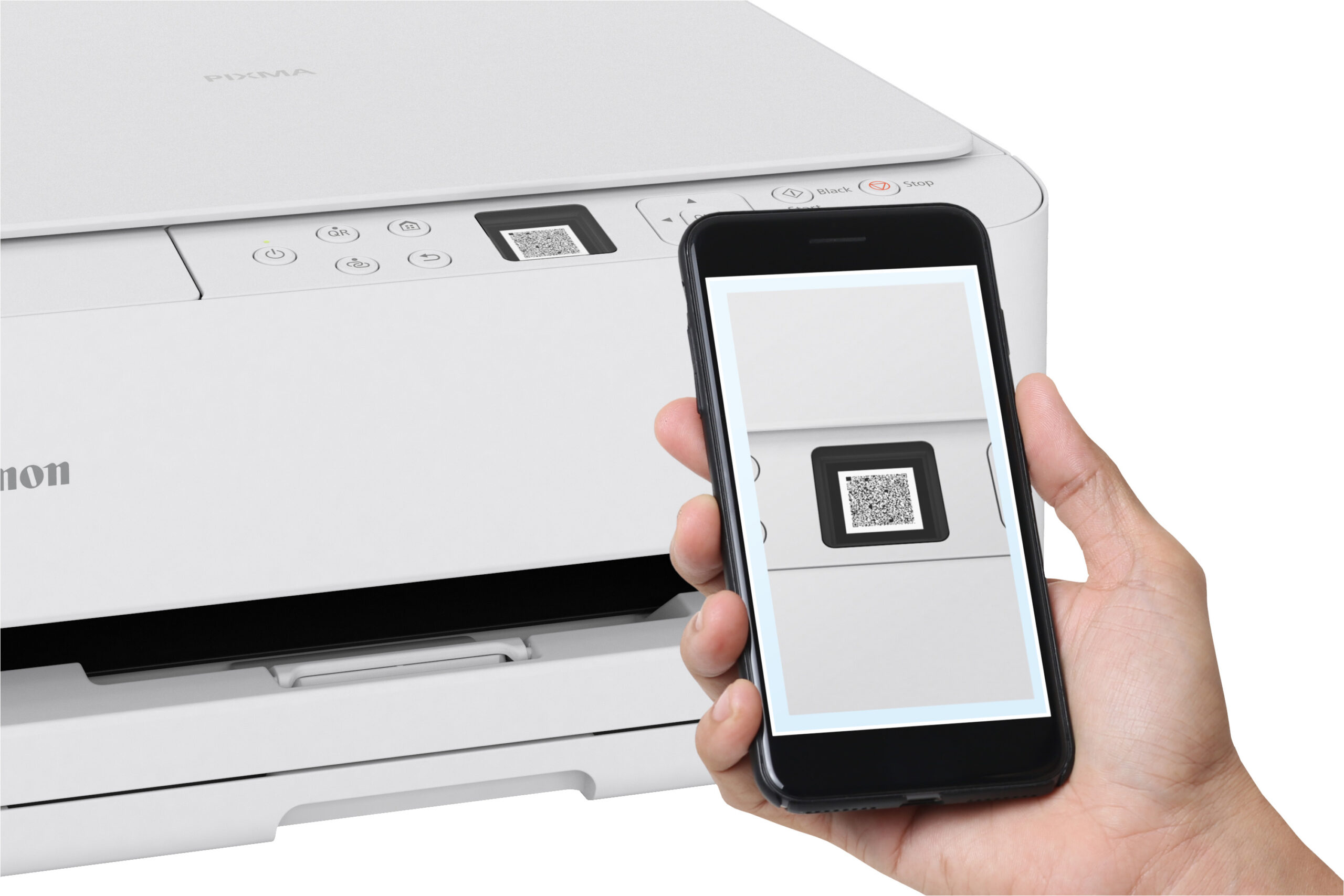 Canon PIXMA TS6550i Inkjet A4 1200 x 1200 DPI Wifi - Afbeelding 15