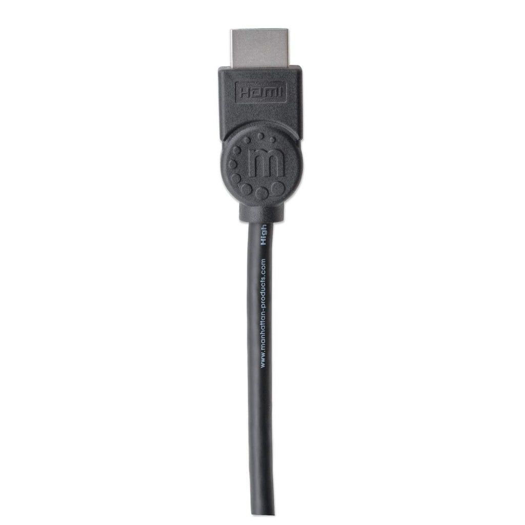 Manhattan 323239 HDMI kabel 5 m HDMI Type A (Standaard) Zwart - Afbeelding 5