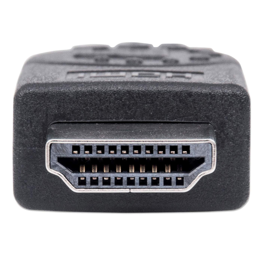Manhattan 323239 HDMI kabel 5 m HDMI Type A (Standaard) Zwart - Afbeelding 4